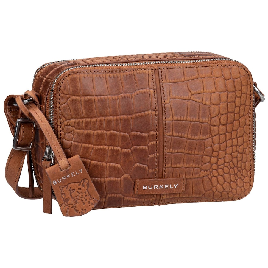 Burkely Bodybag Cool Colbie Cognac Hellbraun Damen