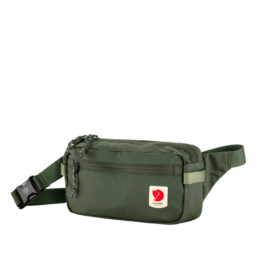Fjällräven Gürteltasche High Coast Hip Pack Mountain Green Grün
