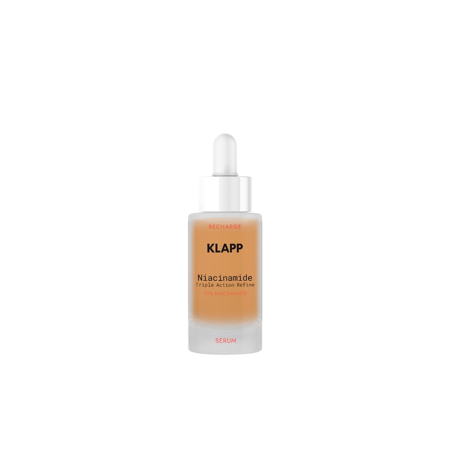 Klapp Niacinamide Triple Action Refine Serum 30 ml