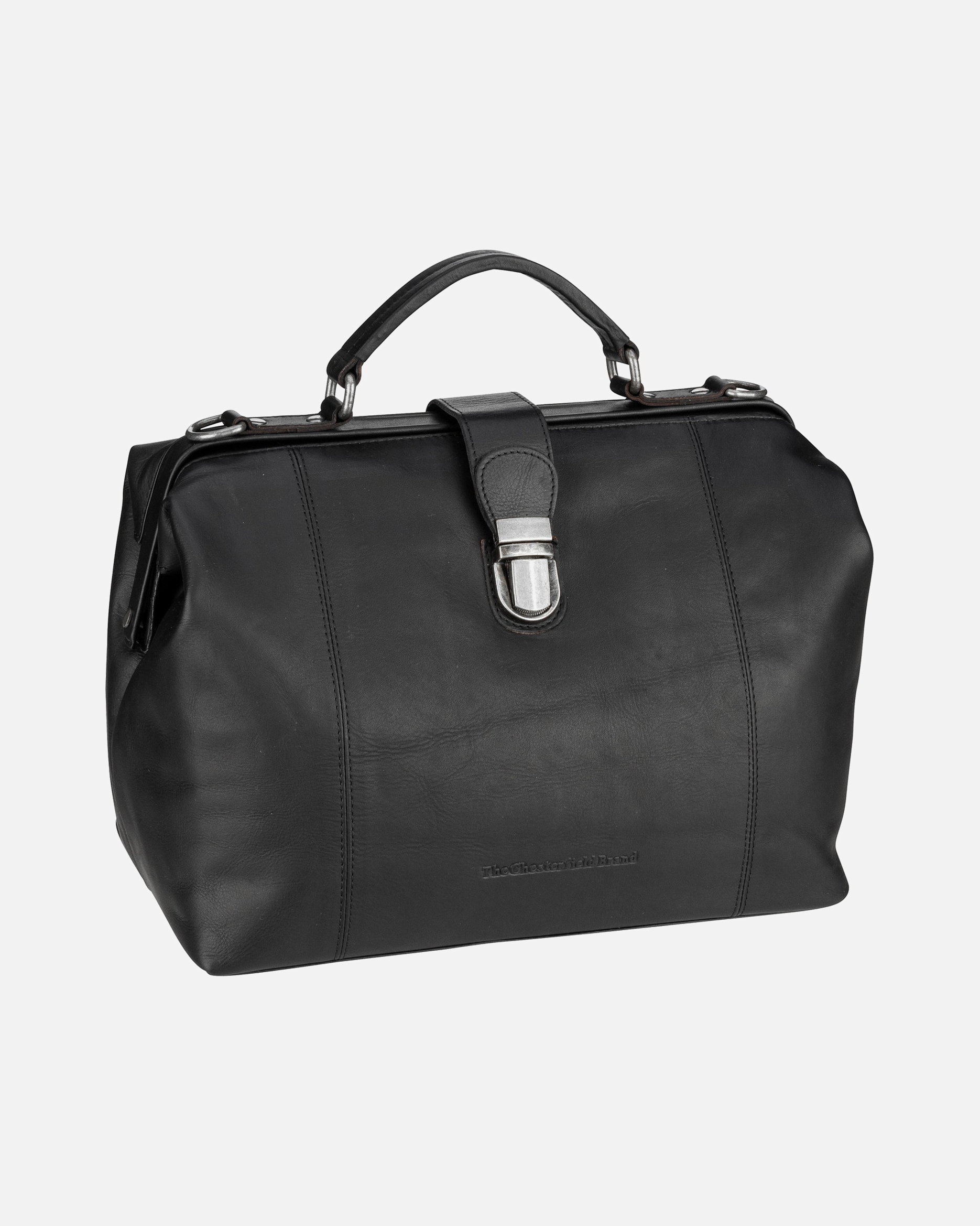 Handtasche für Weiblich The Chesterfield Brand Handtasche Shaun Black