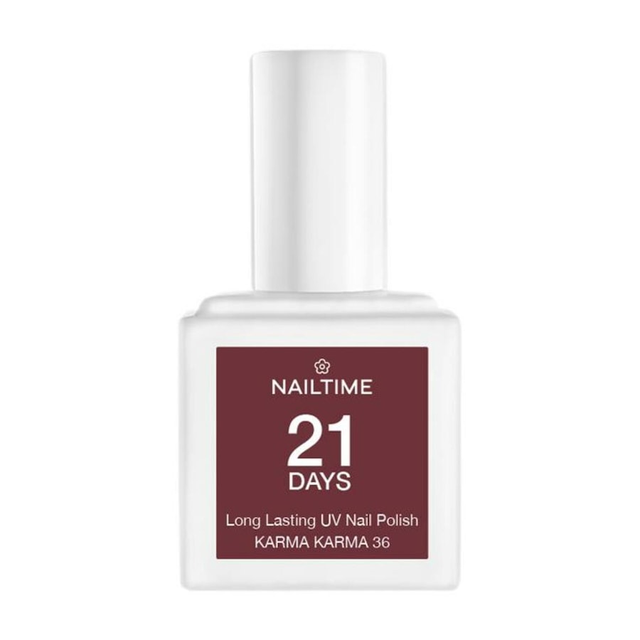NAILTIME 21 Days UV Nail Polish 36-Karma Karma 8 ml Damen