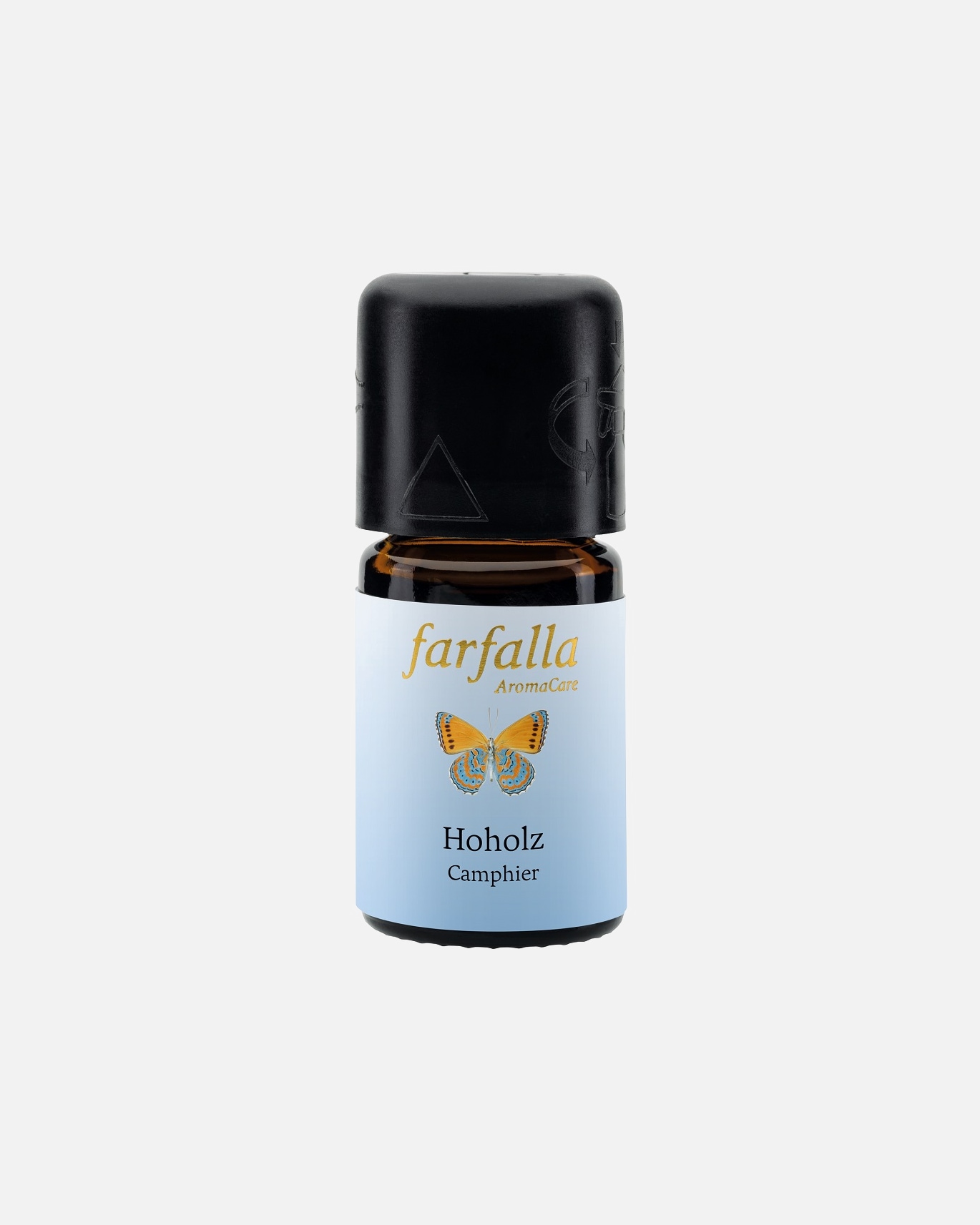 Raumduft für Unisex Farfalla Hoholz bio 5 ml