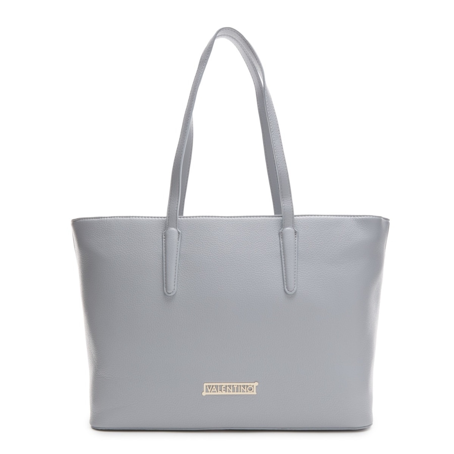 Valentino Bags Shopper blau - kunstleder Blau Damen