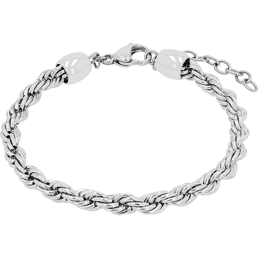 NOELANI Armband Edelstahl One Size Damen