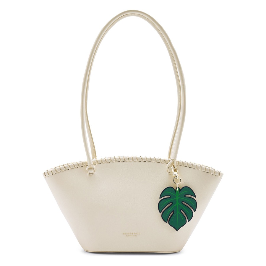 Seidenfelt Liljendal Shopper beige Nude Damen