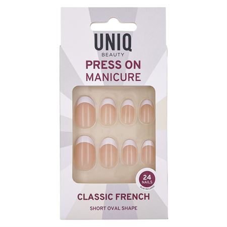 UNIQ Classic French Short Oval
