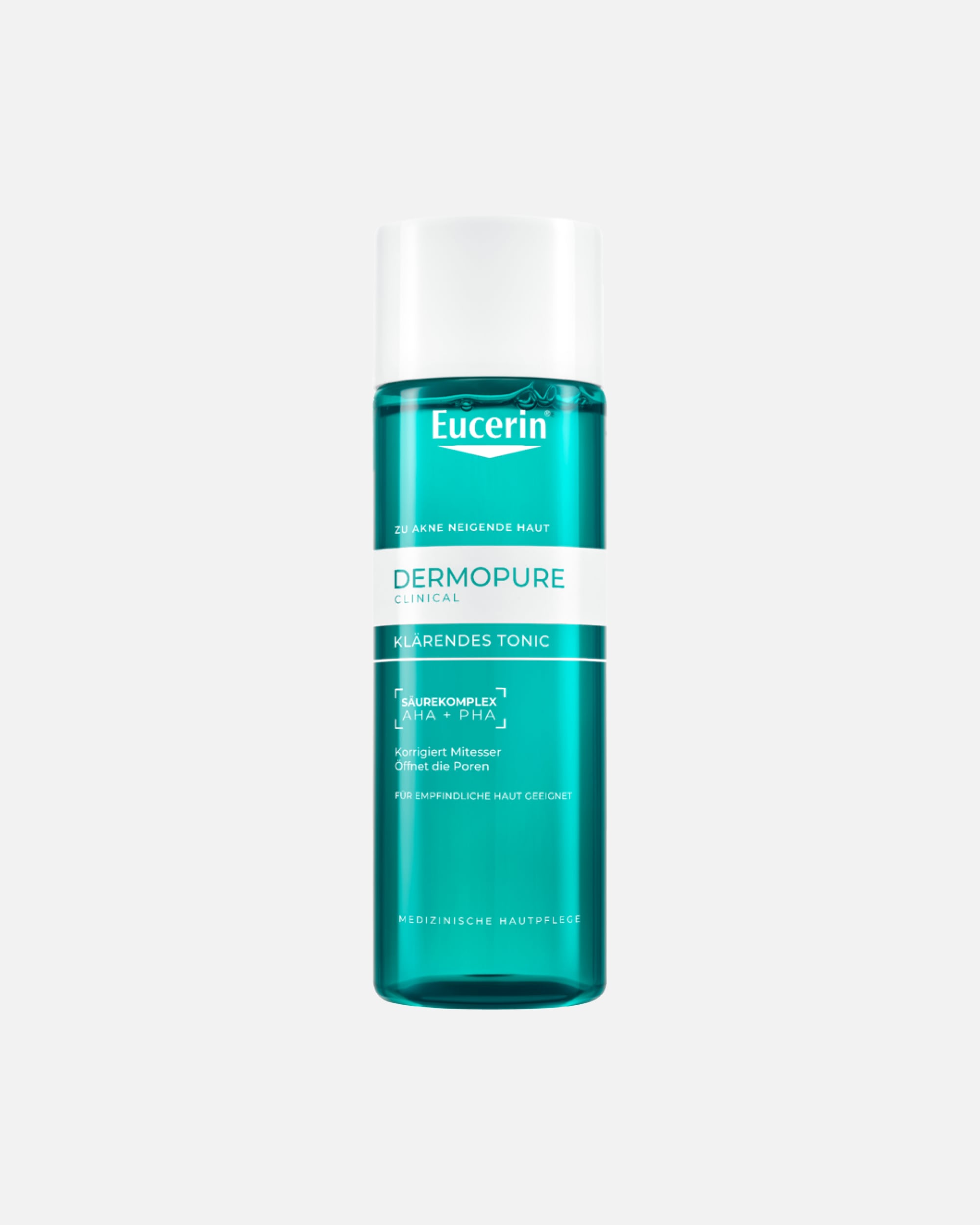 Anti-Akne Pflege für Unisex Eucerin DermoPure Clinical klärendes Tonic 200 ml