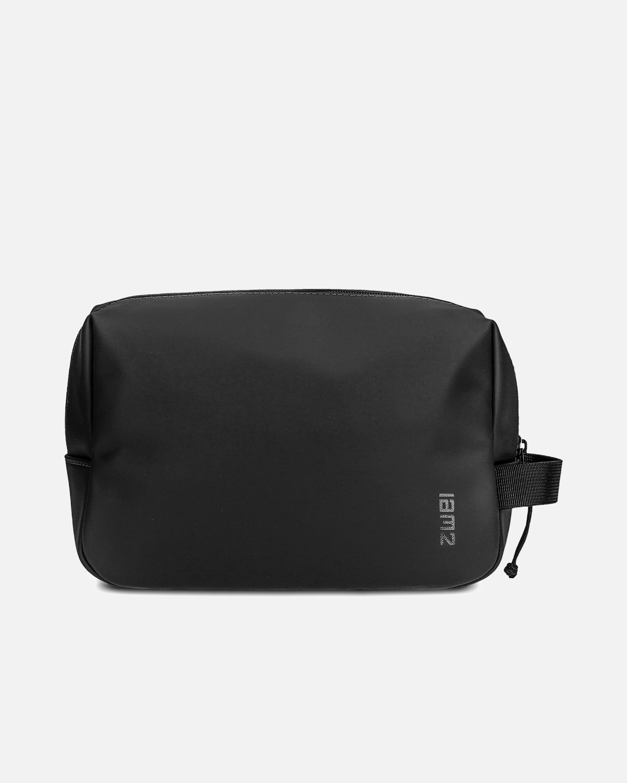 Kulturtasche für Unisex ZWEI Kulturbeutel Cargo CAN50 Black