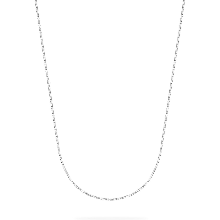 FAVS Kette 925er Silber, recycelt One Size Damen