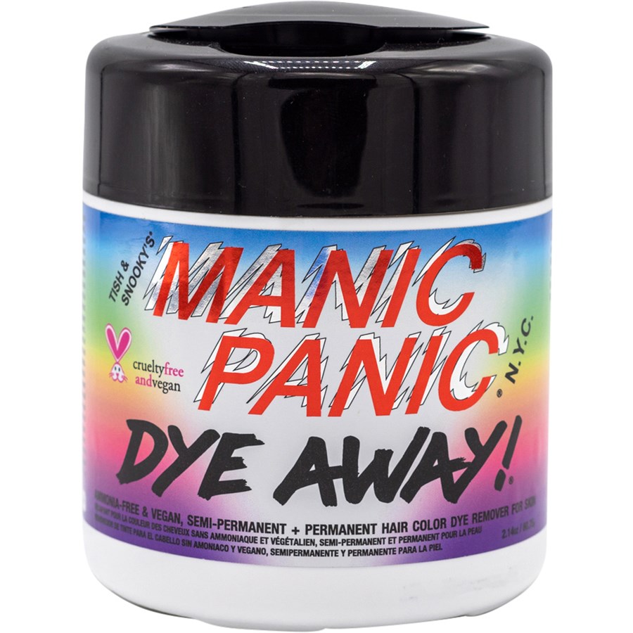 Manic Panic Dye Away Wipes