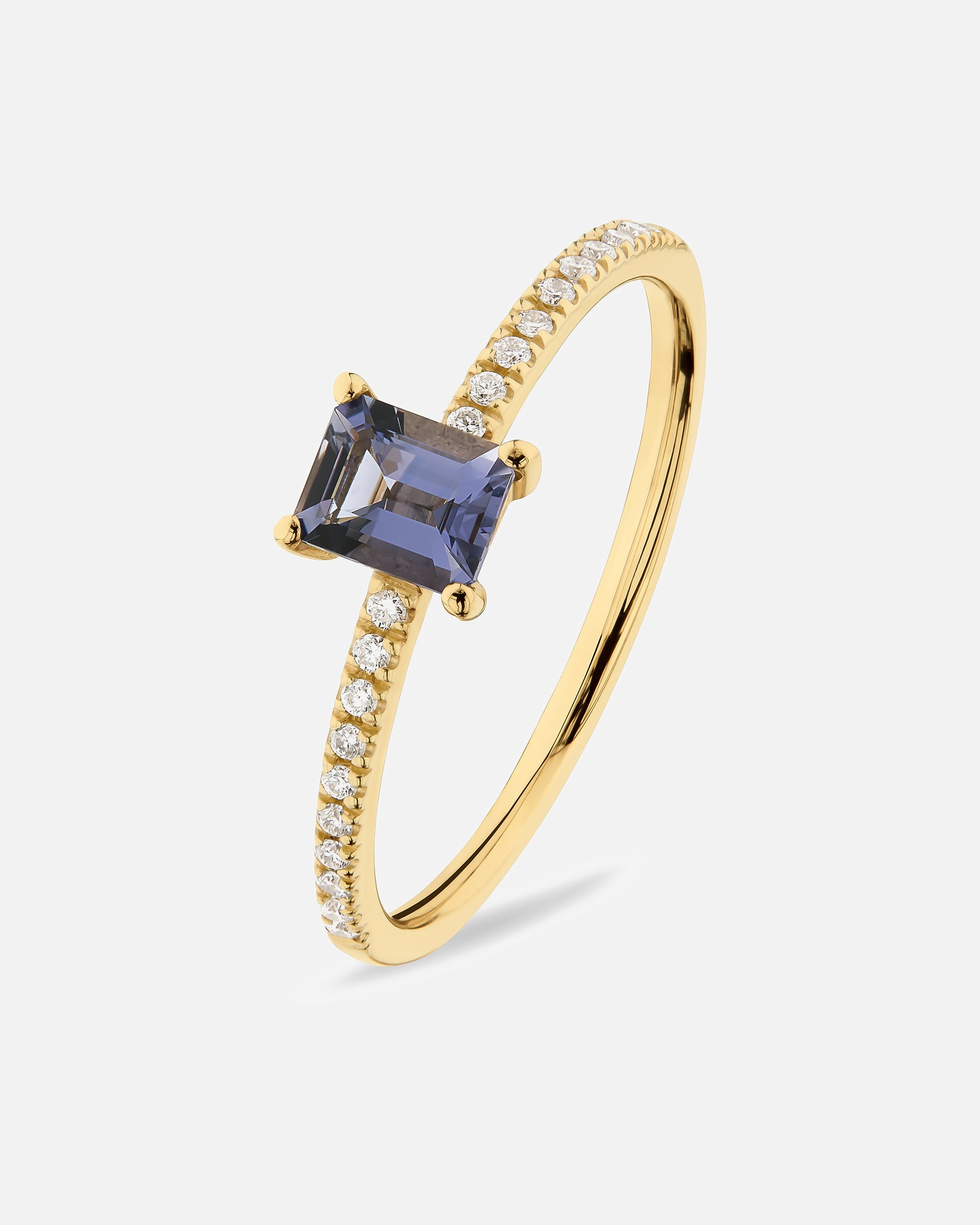 Ring für Weiblich CHRIST Damenring 585er Gelbgold 50