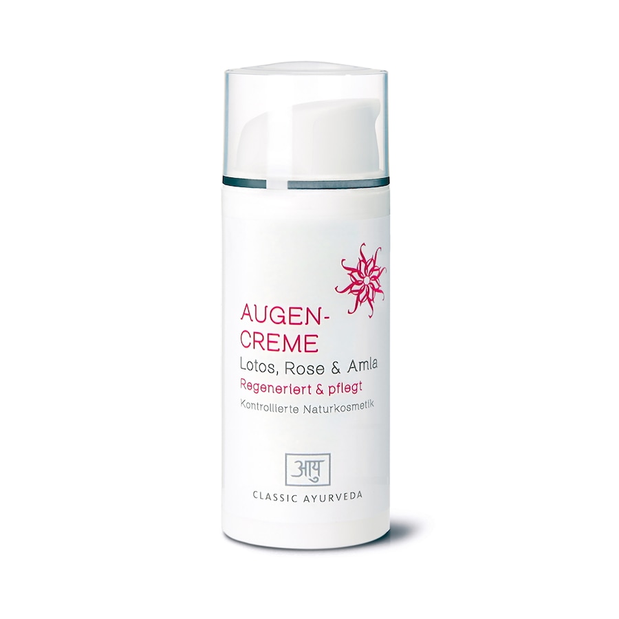 Classic Ayurveda Augencreme, BDIH 30 ml