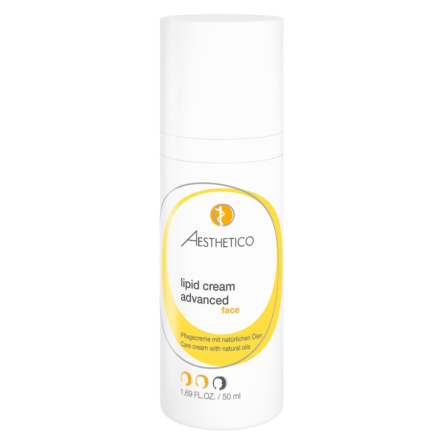 Aesthetico lipid cream advanced 50 ml