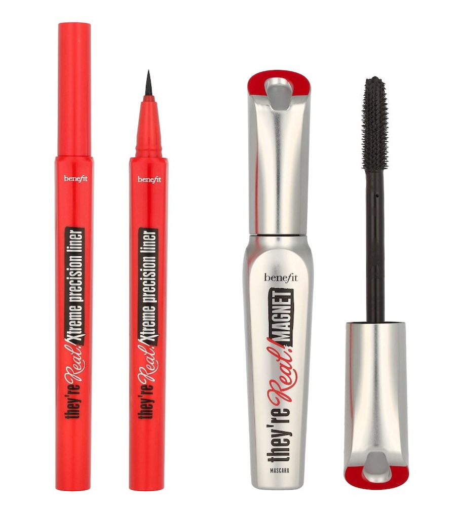 Benefit They ́Re Real! Xtreme Lash & Line Duo Mascara Damen