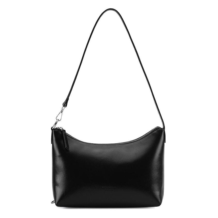 Seidenfelt Delary Schultertasche black Schwarz Damen