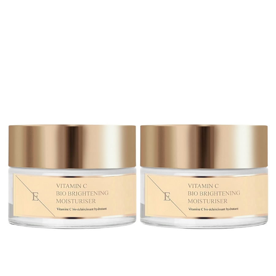 ErthSkin London Vitamin C Bio Aufhellende Feuchtigkeitscreme 100 ml Damen