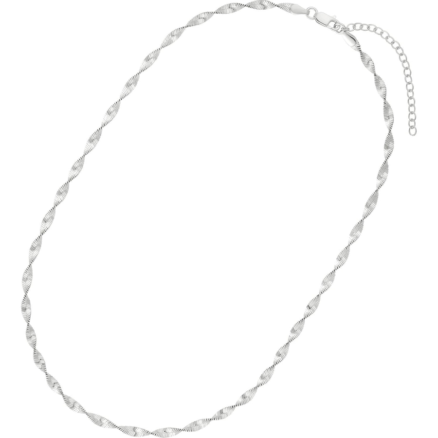 NOELANI Kette 925er Silber One Size Damen