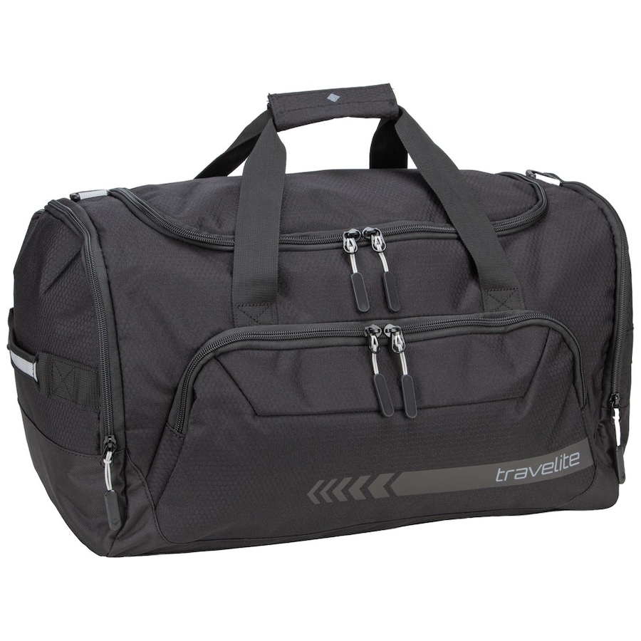 Travelite Sporttasche Kick Off M Schwarz