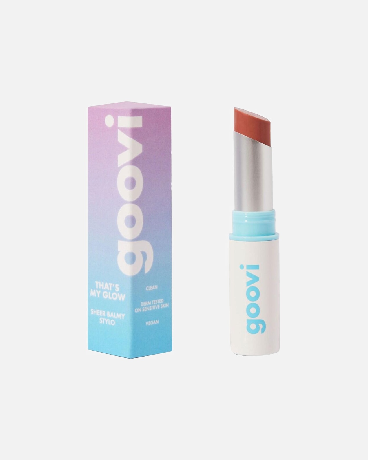 Lippenbalsam für Weiblich That’s My Glow Getönter Lippenbalsam 01 Absolutely Nude
