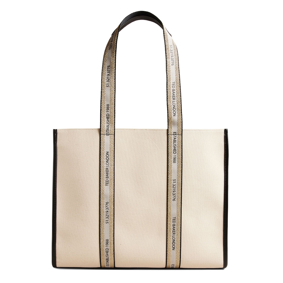 Ted Baker Georjey Shopper ecru Weiss Damen