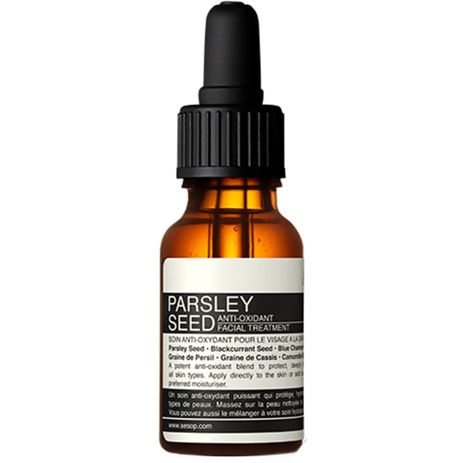 Aesop Parsley Seed Anti-Oxidant Facial Treatment 15 ml