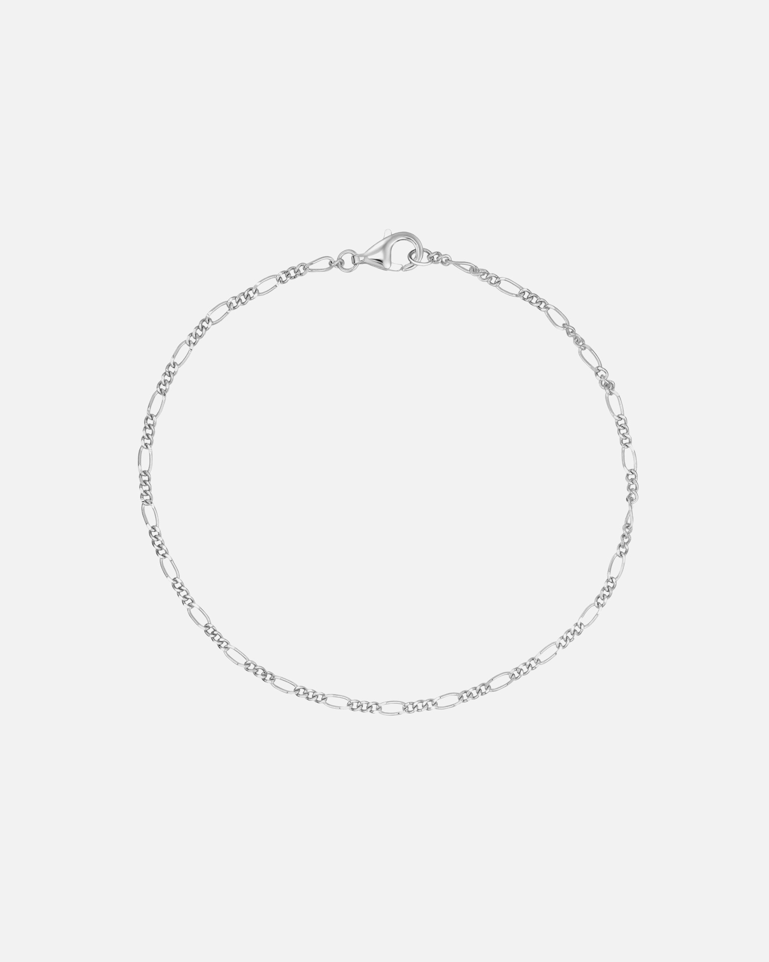 Armband für Weiblich Rafaela Donata Armband Sterling Silber 21 cm