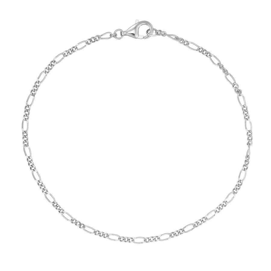 Rafaela Donata Armband aus Sterling Silber in 17 cm Damen