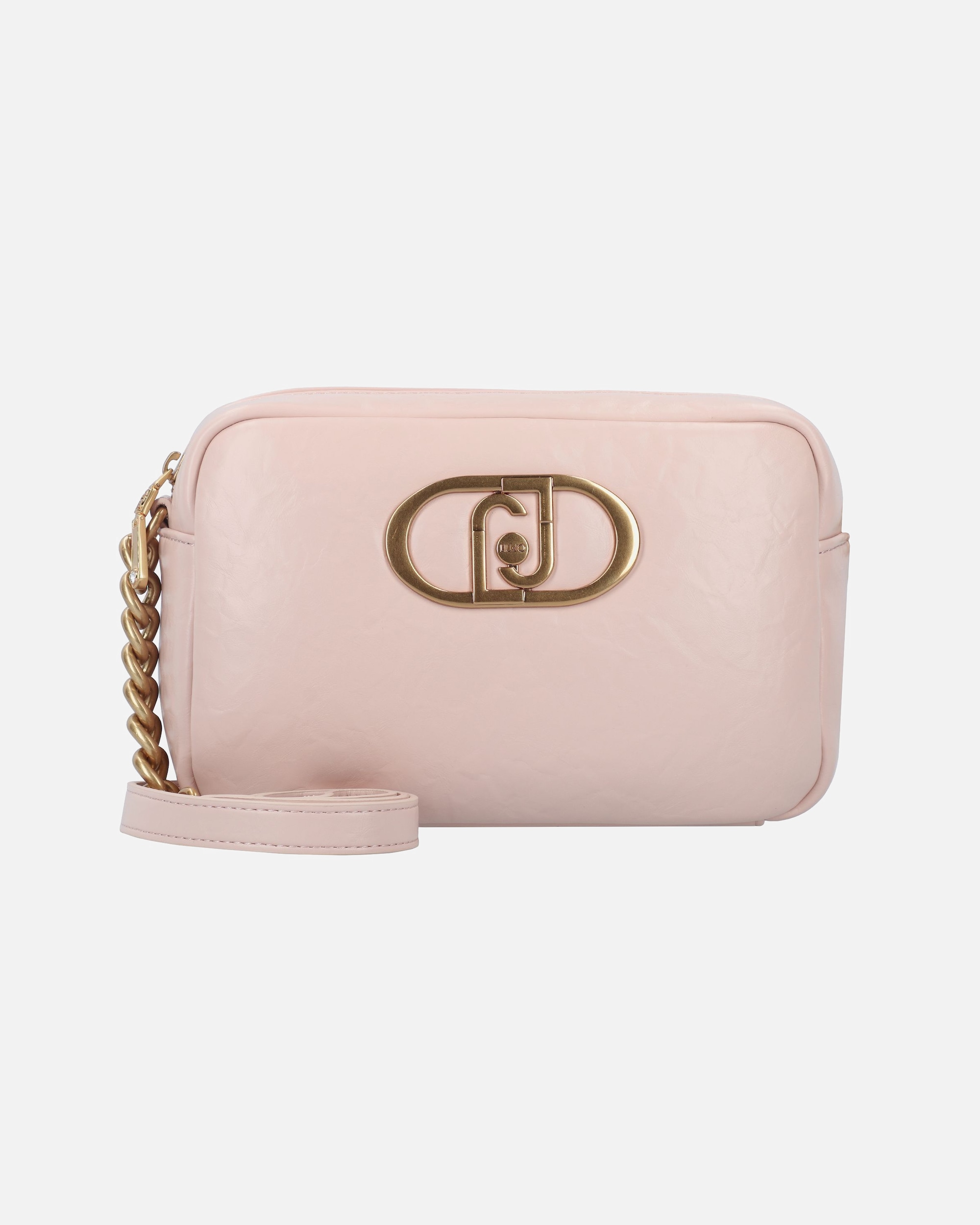 Clutch für Weiblich Liu Jo Lapuffy Umhängetasche cipria