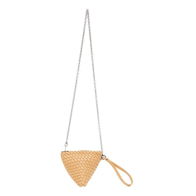 FELIPA Handtasche Beige Damen
