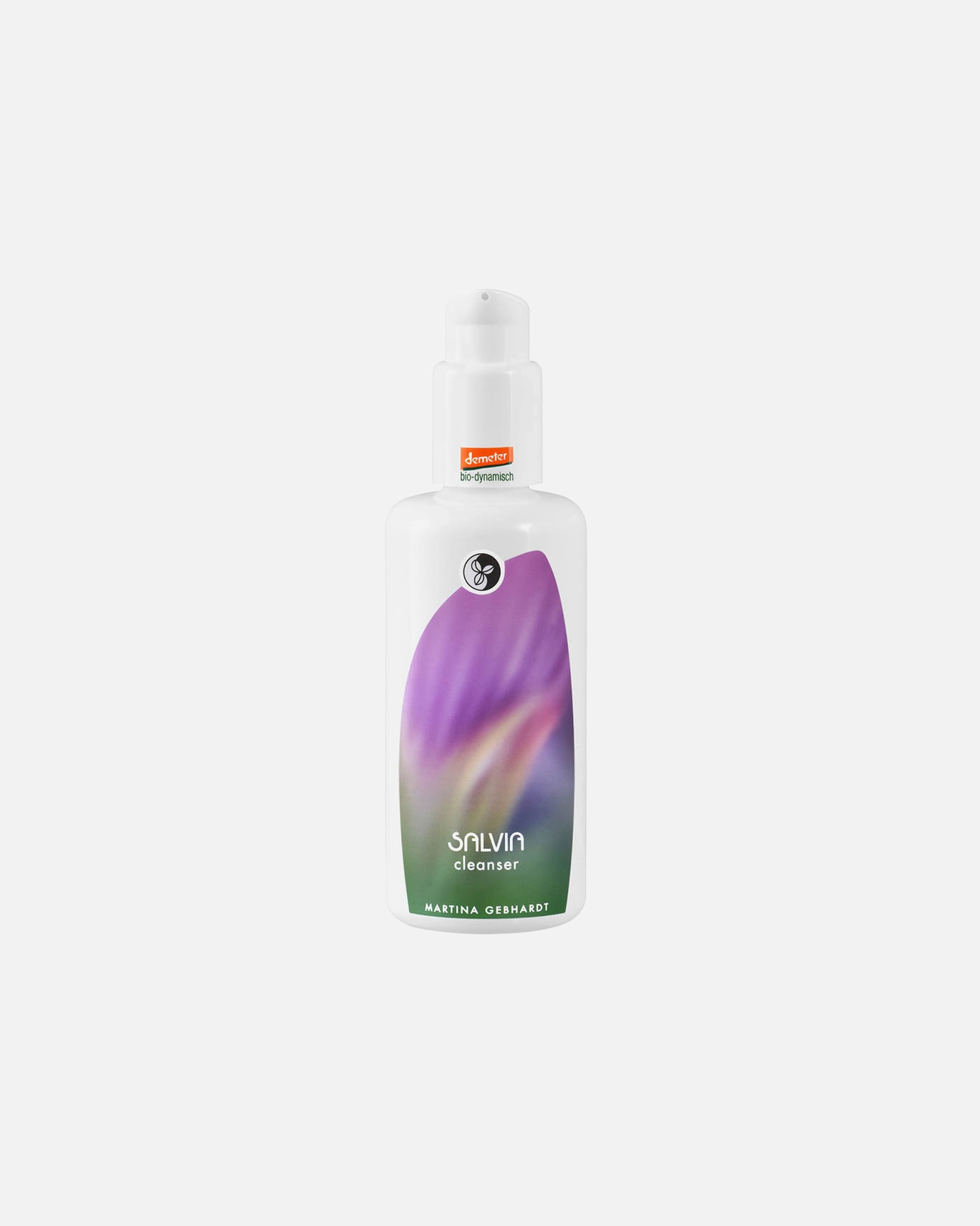 Reinigungscreme für Unisex Martina Gebhardt Naturkosmetik Salvia - Cleanser 150 ml
