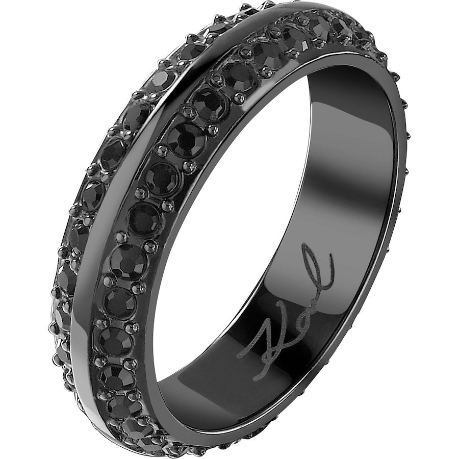 Karl Lagerfeld Damenring Edelstahl 52 Damen