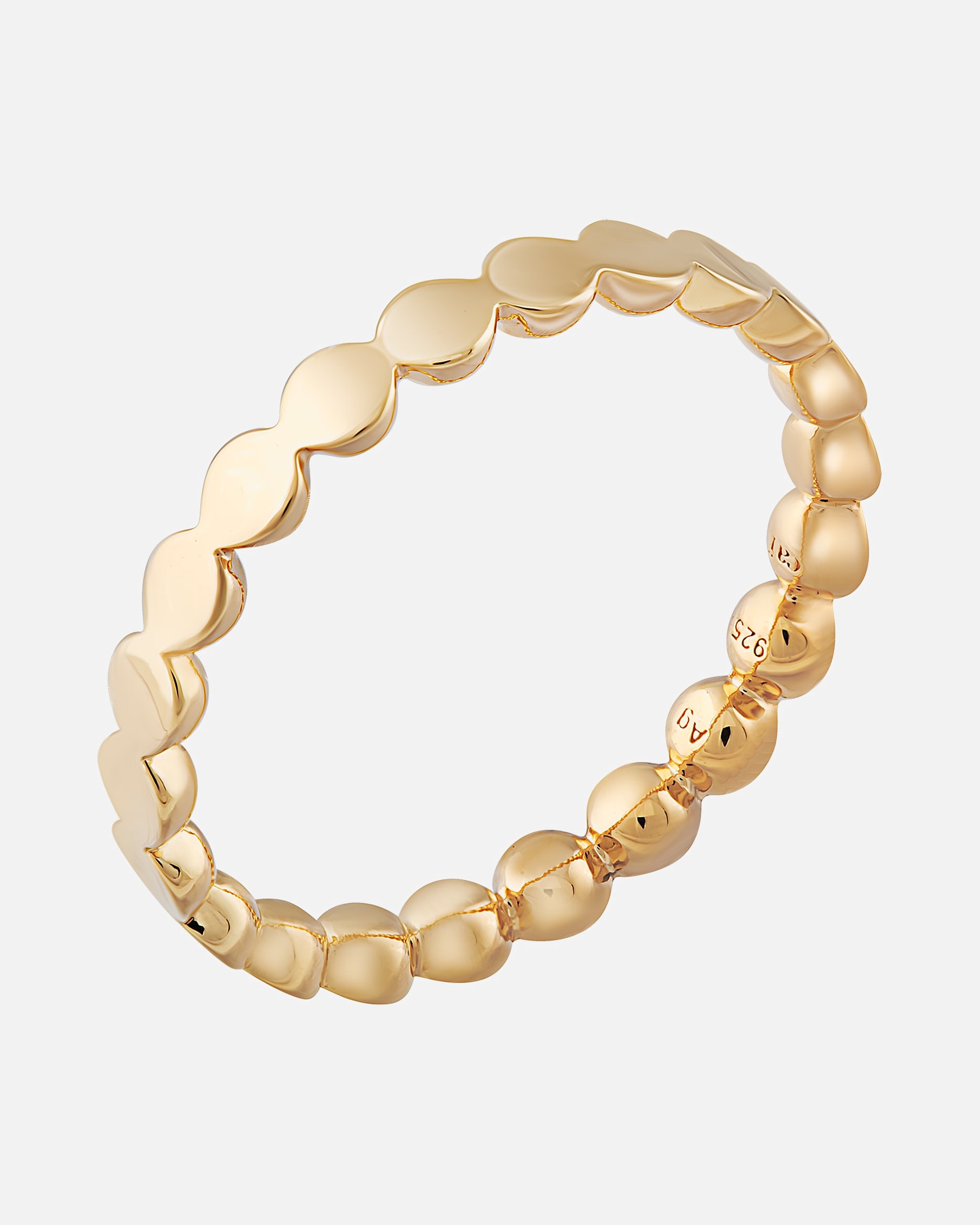 Ring für Weiblich caï Damenring 925er Silber 60