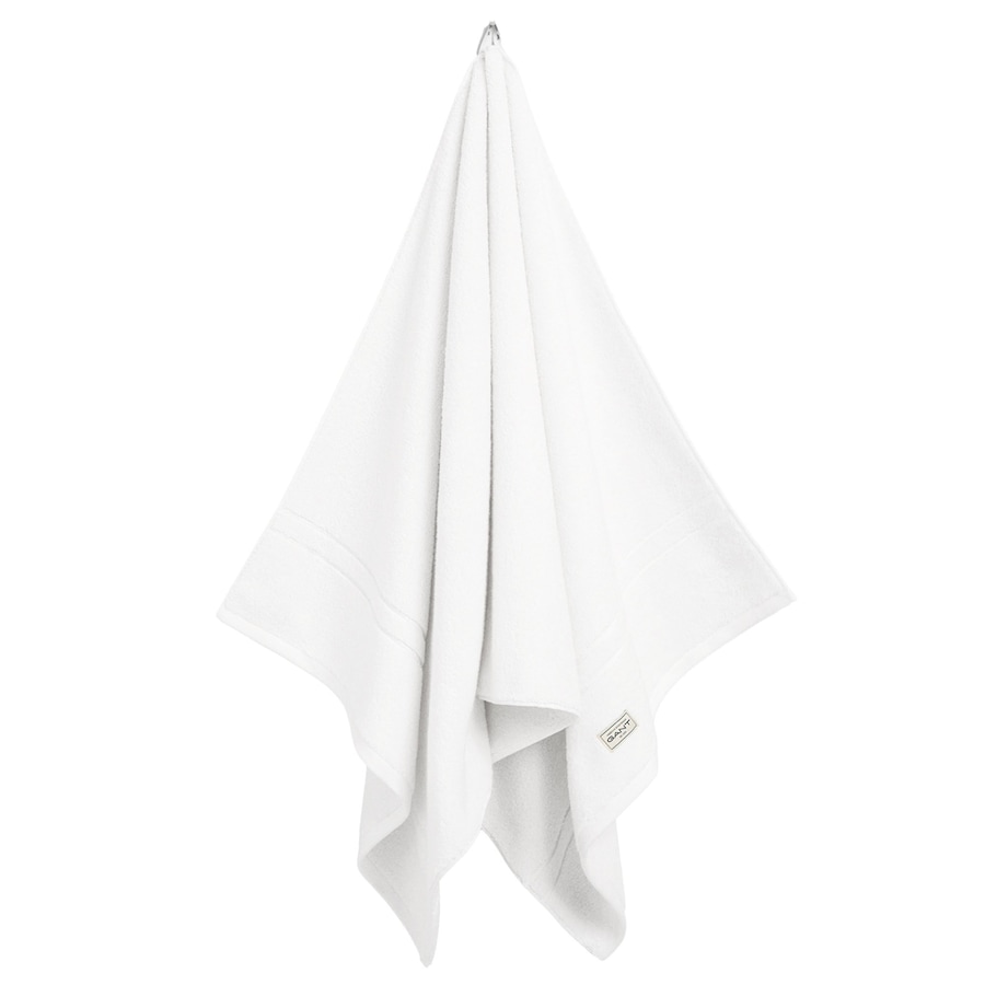 Gant Duschtuch 1er Pack 'Premium Towel' Weiß