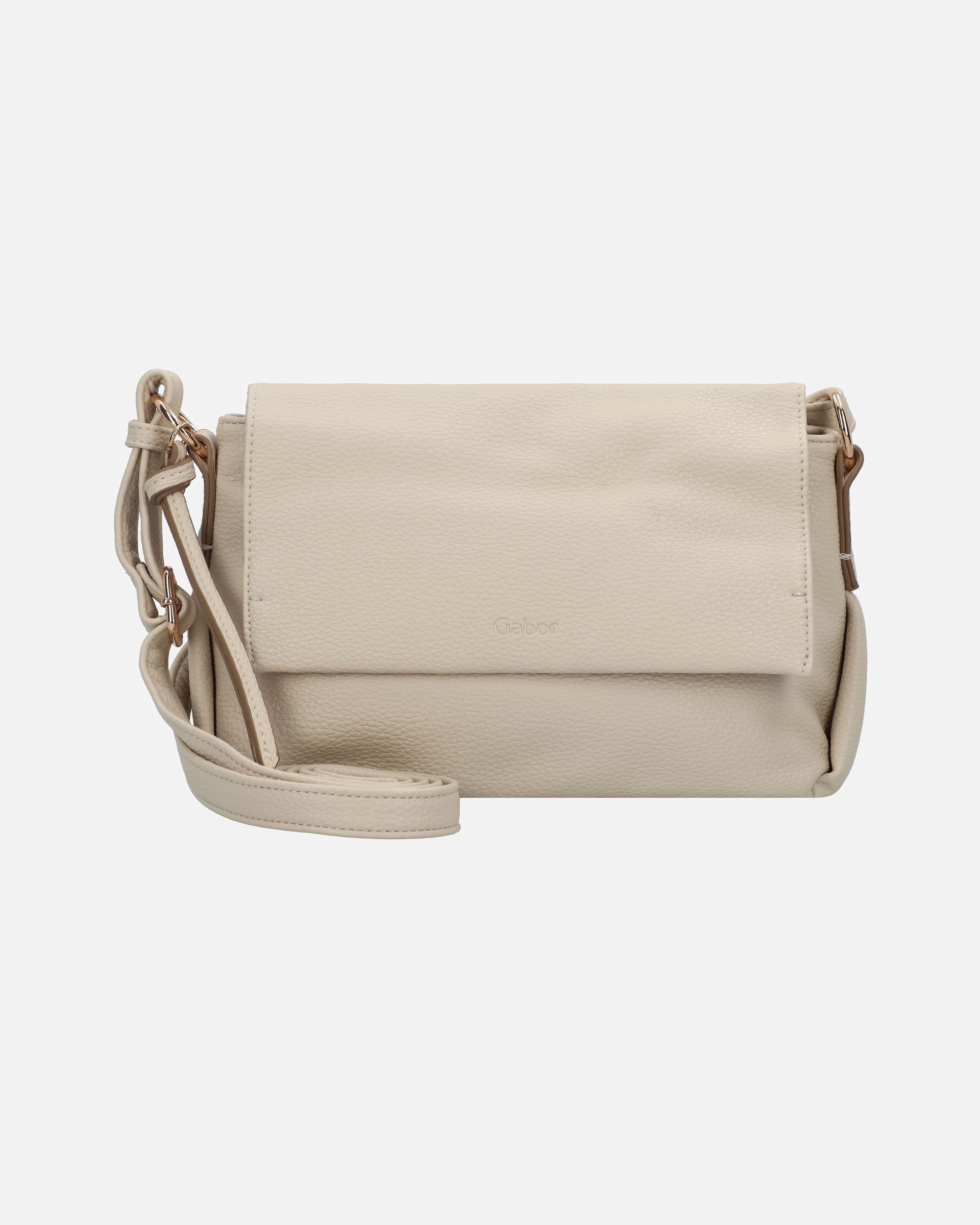 Tasche für Weiblich Gabor Felicia Umhängetasche off white