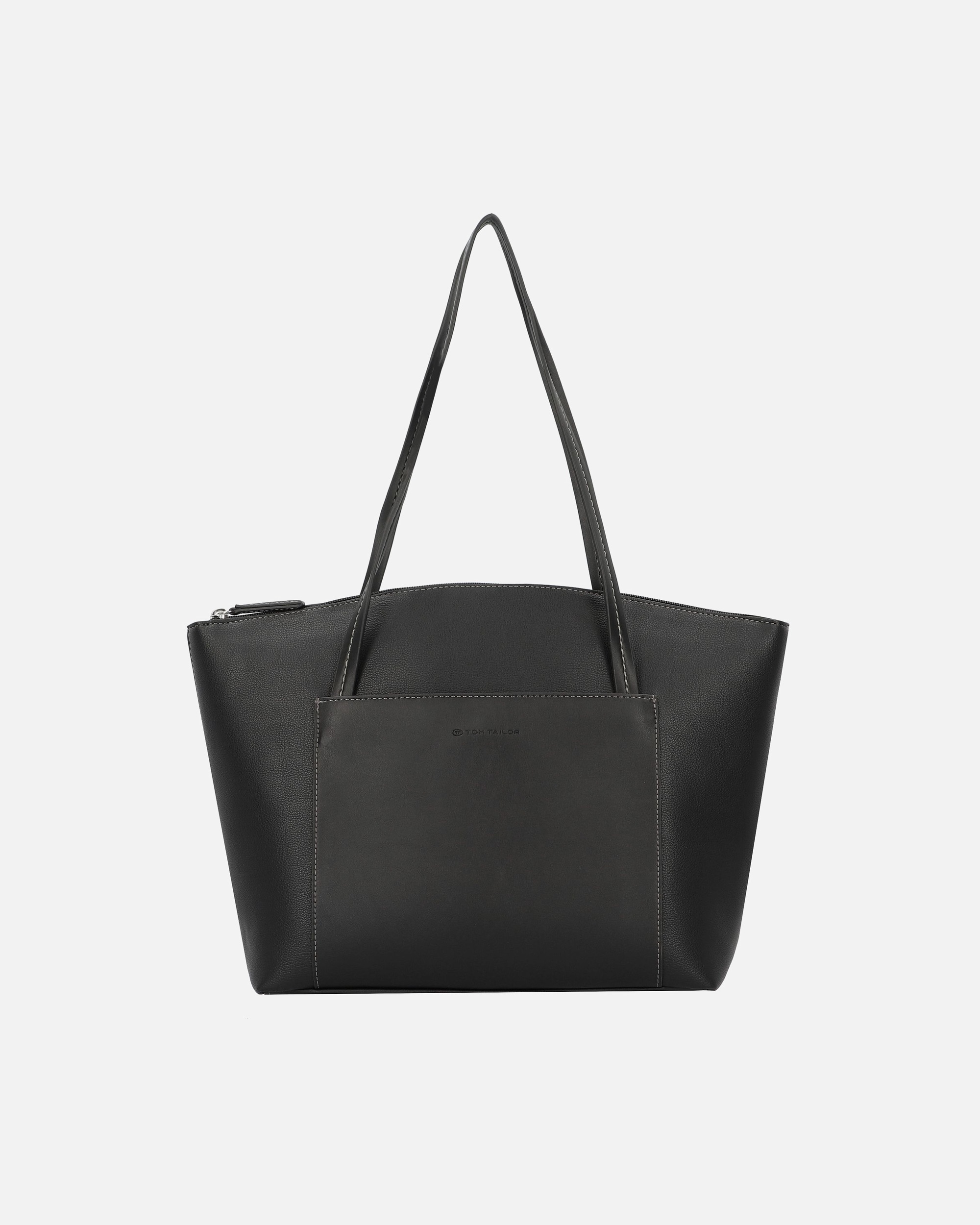 Clutch für Weiblich Tom Tailor Amaris Shopper black