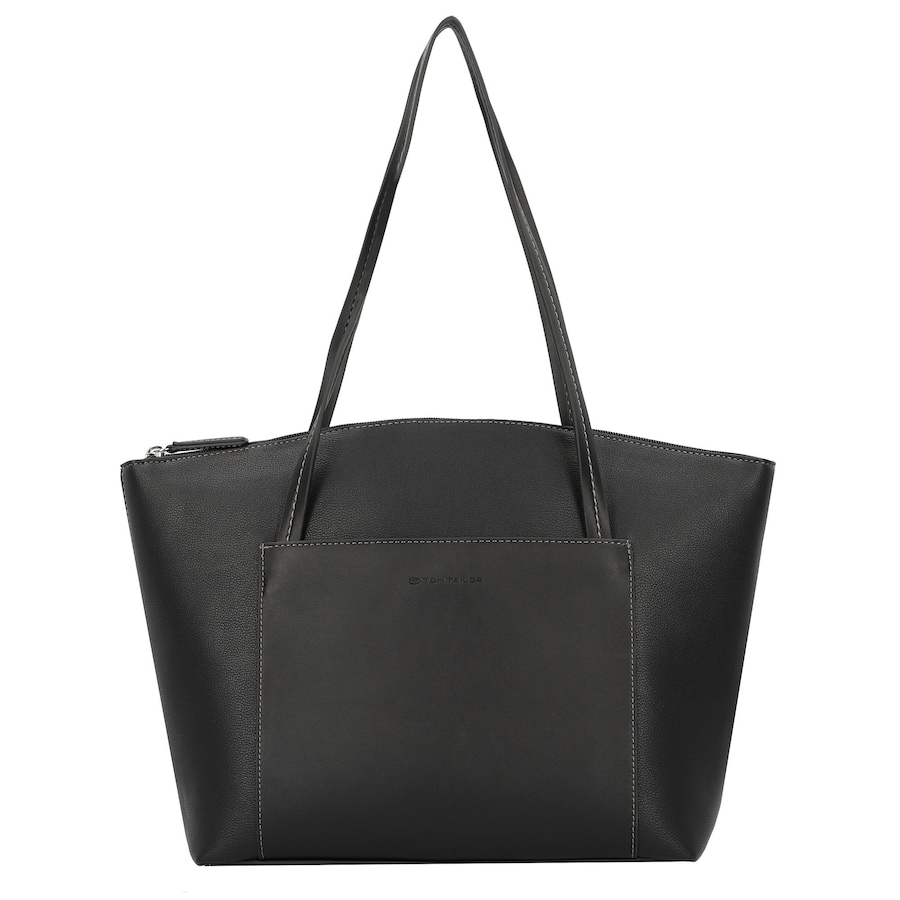 Tom Tailor Amaris Shopper black Schwarz Damen