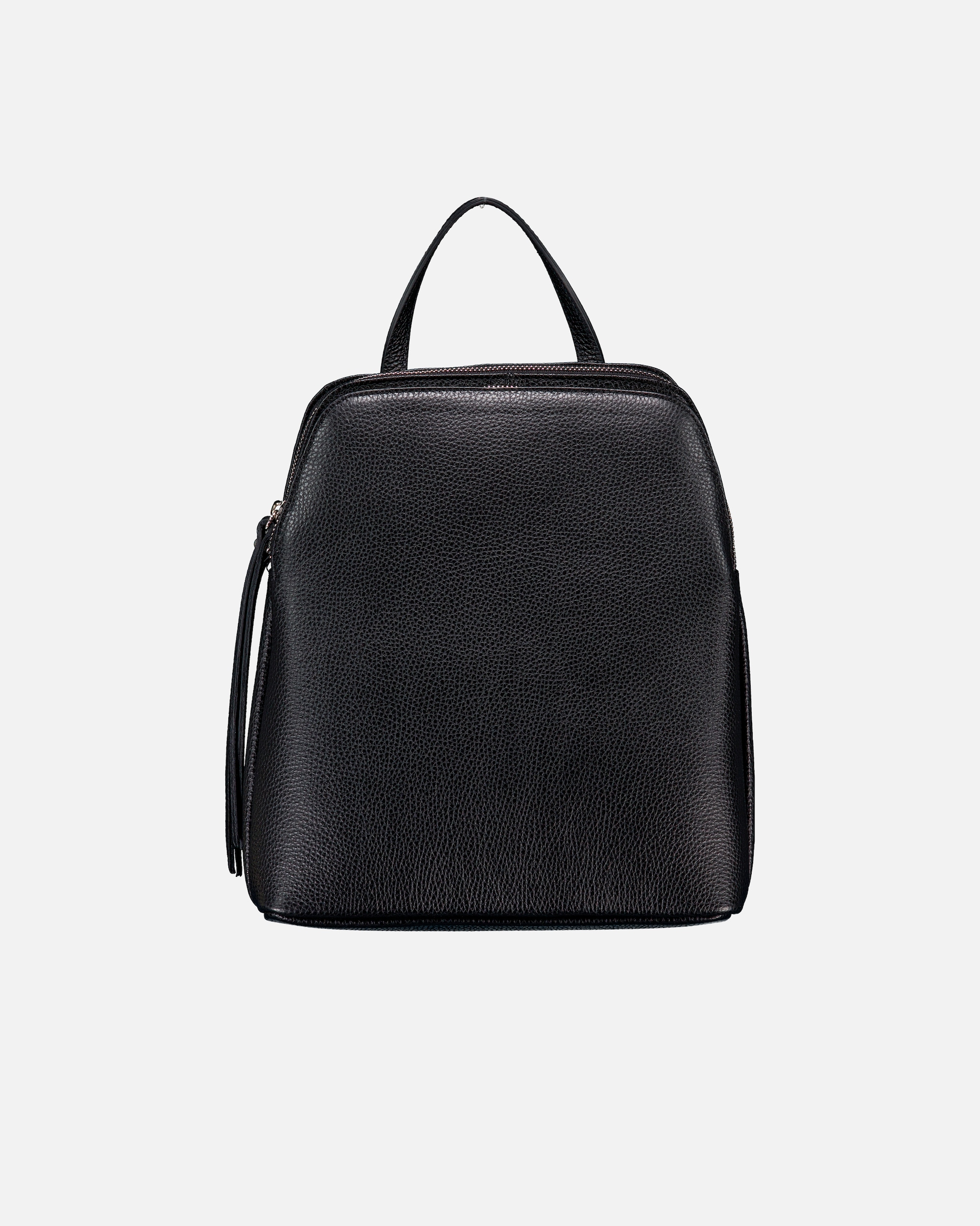 Rucksack für Weiblich Hausfelder Manufaktur Rucksack Schwarz