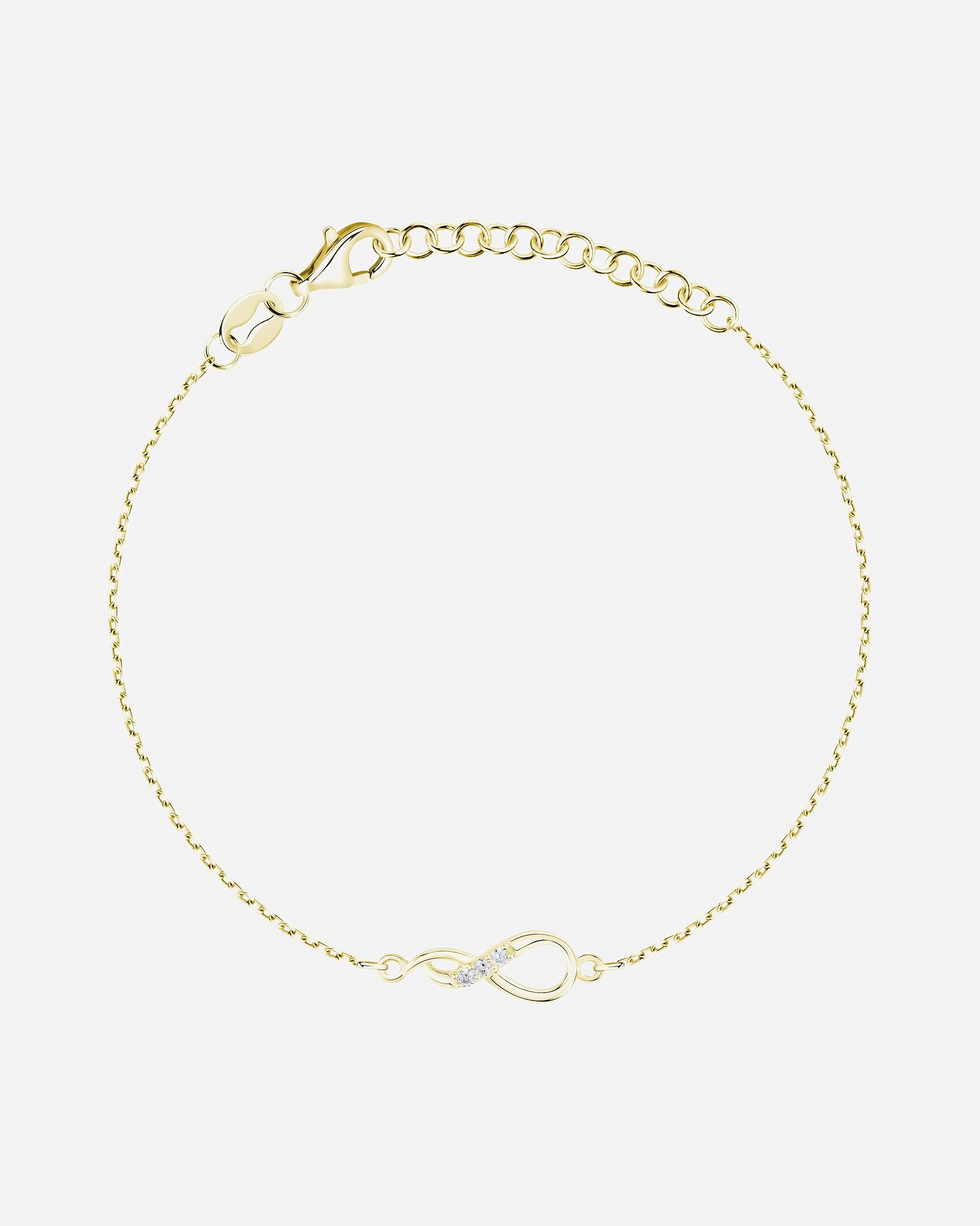 Armband für Weiblich FAVS Armband 925er Silber One Size