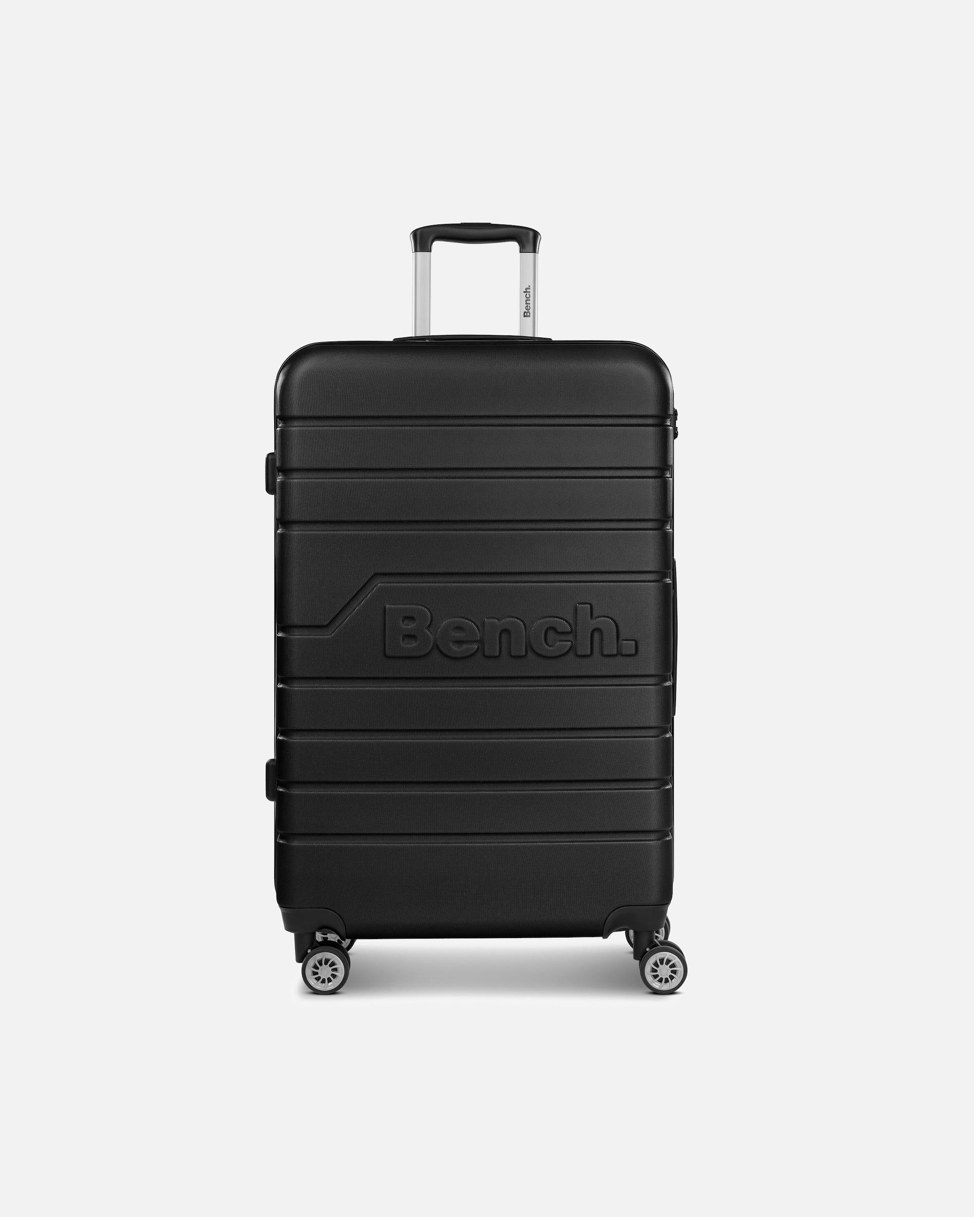Trolley für Männlich Bench. Seattle 4 Rollen Trolley L 79 cm black