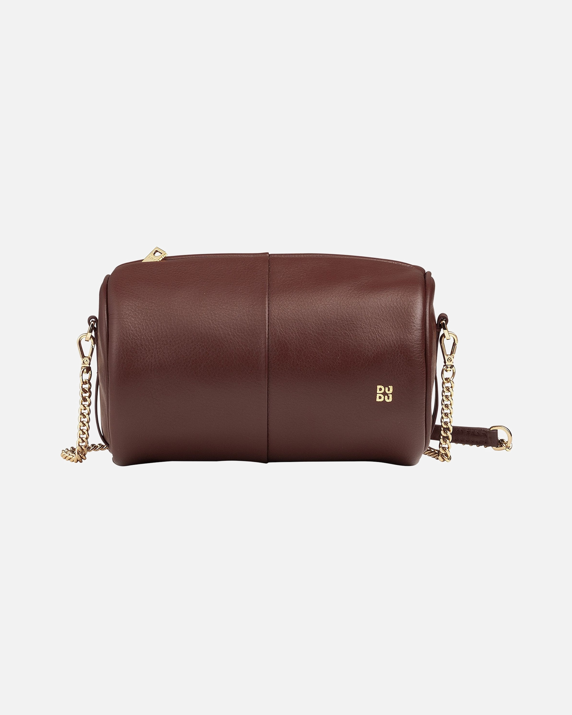 Clutch für Weiblich DuDu Abigail Umhängetasche chocolate