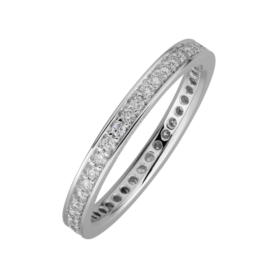 Lyomi Ring 585/- Gold Diamant Lab Grown weiß 0,49ct. 058 (18,5) Damen
