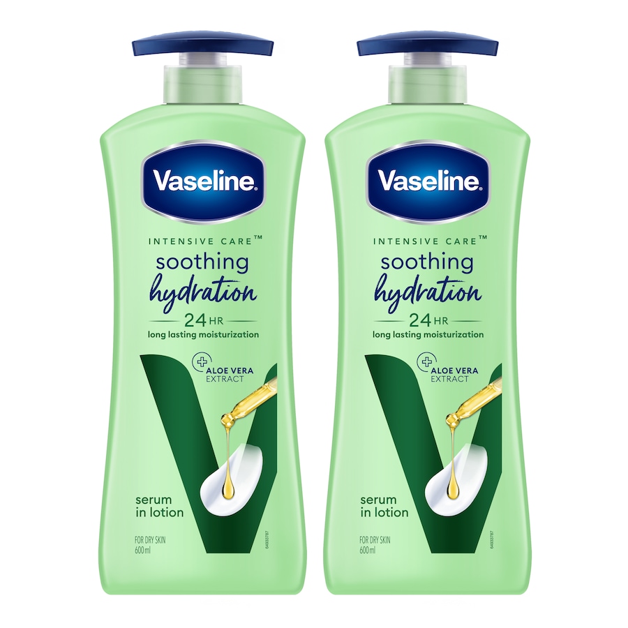 Vaseline Intensive Pflege Körperlotion 1200 ml