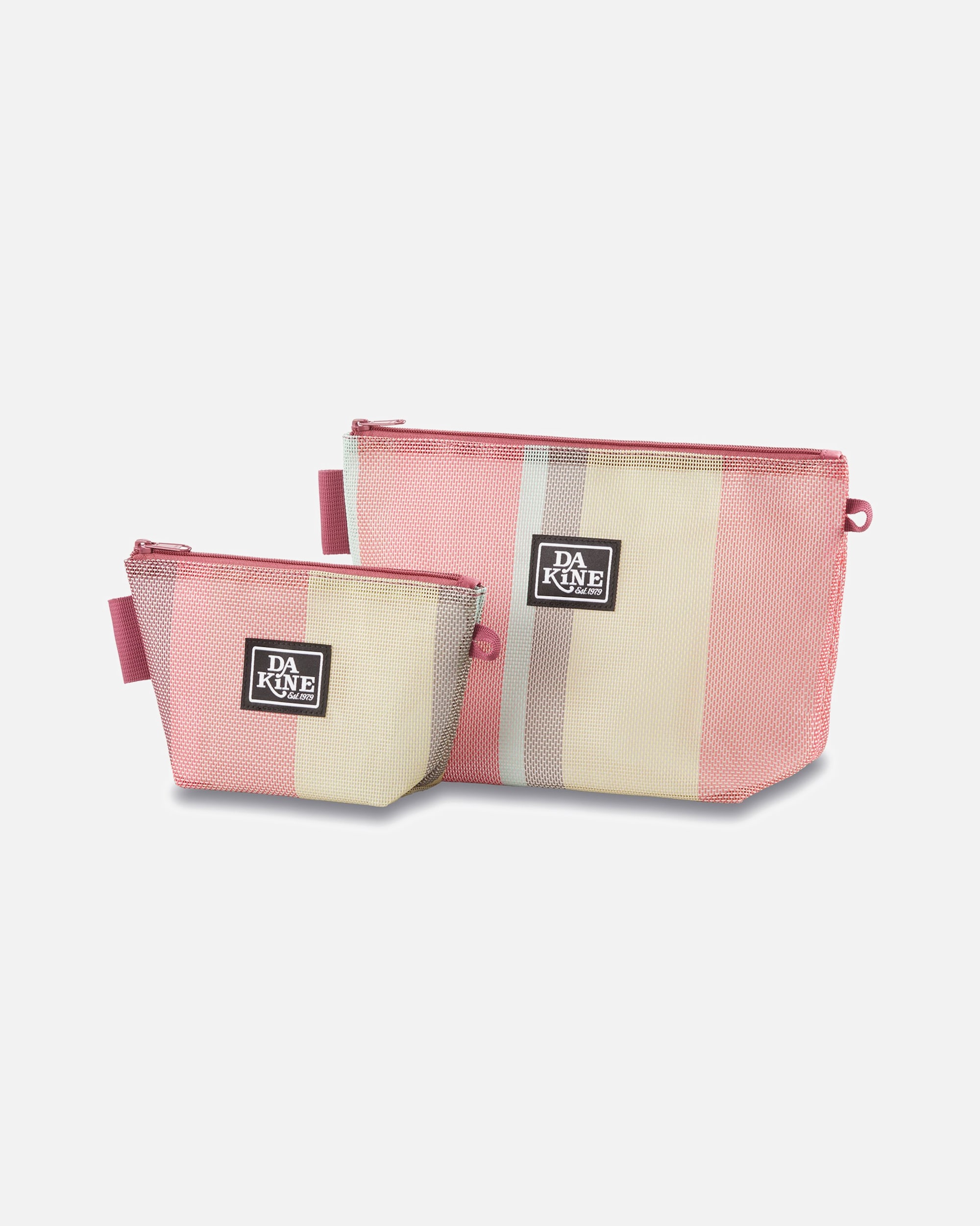 Kulturtasche für Männlich Dakine Packtaschen Set 2 tlg. dry rose