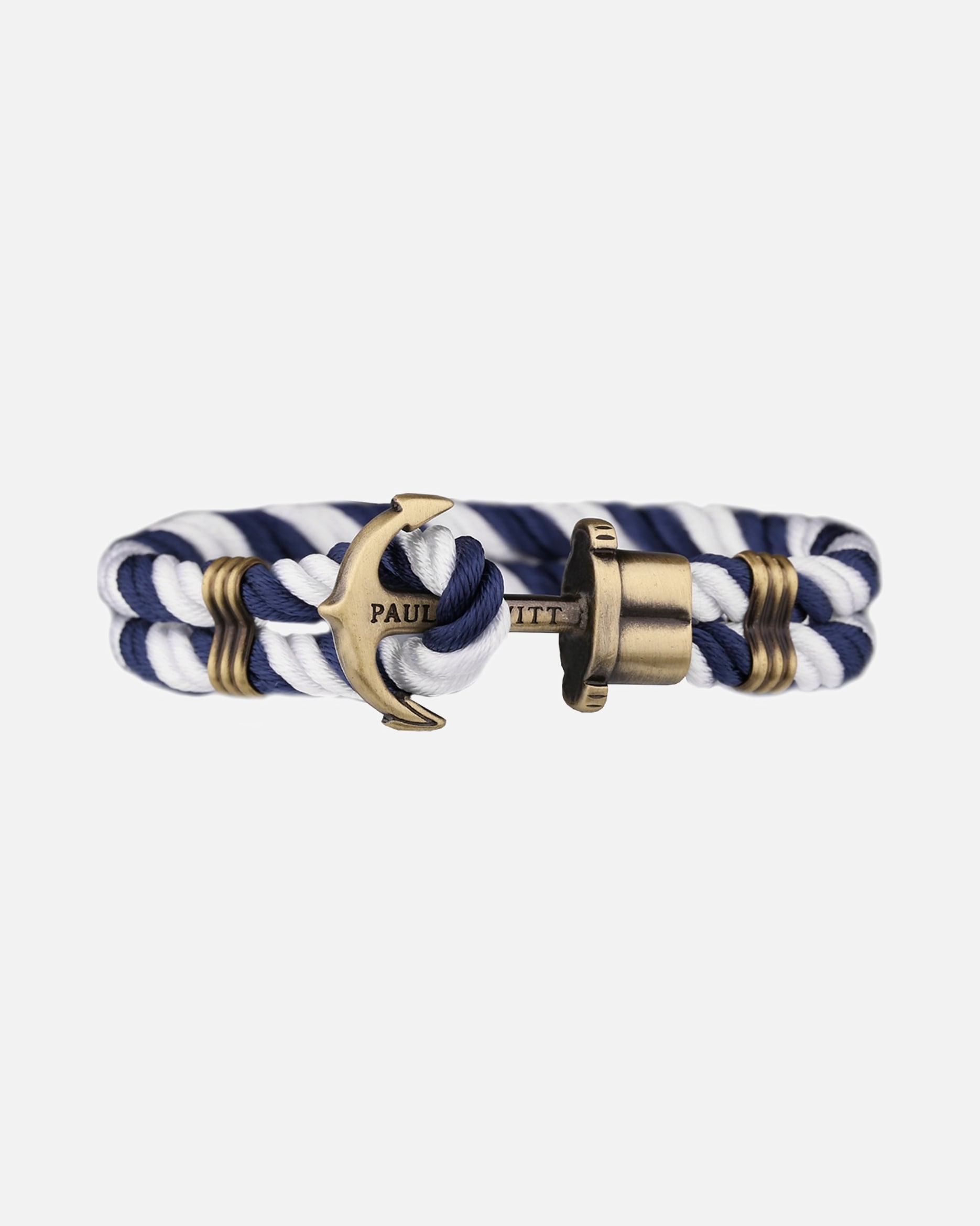 Armband für Weiblich Paul Hewitt Armband Perlon/Nylon, Messing M