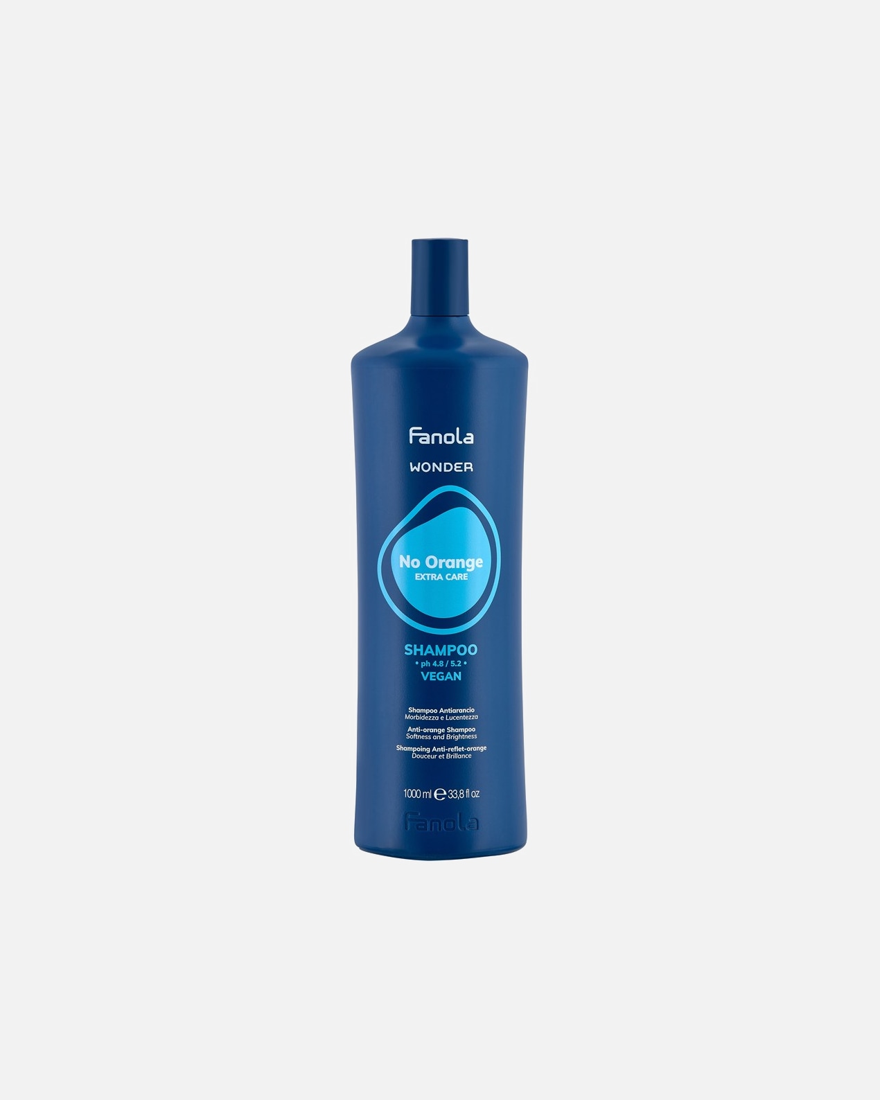Shampoo für Weiblich Fanola No Orange Shampoo 1.000 ml