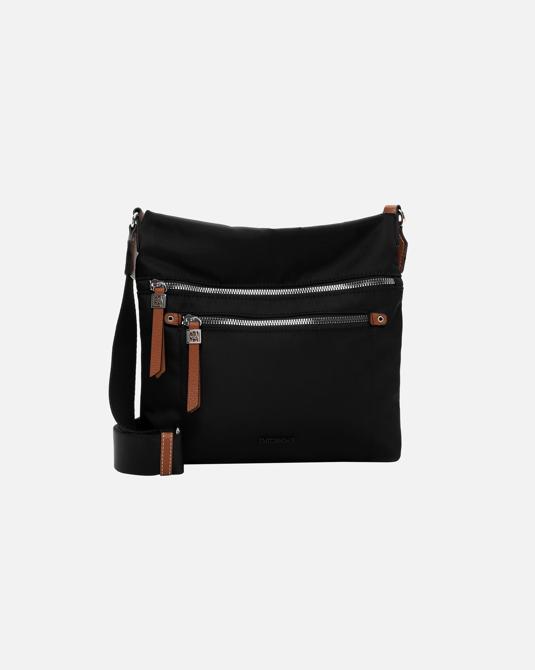 Tasche für Weiblich EMILY & NOAH Umhängetasche E&N Esther Black