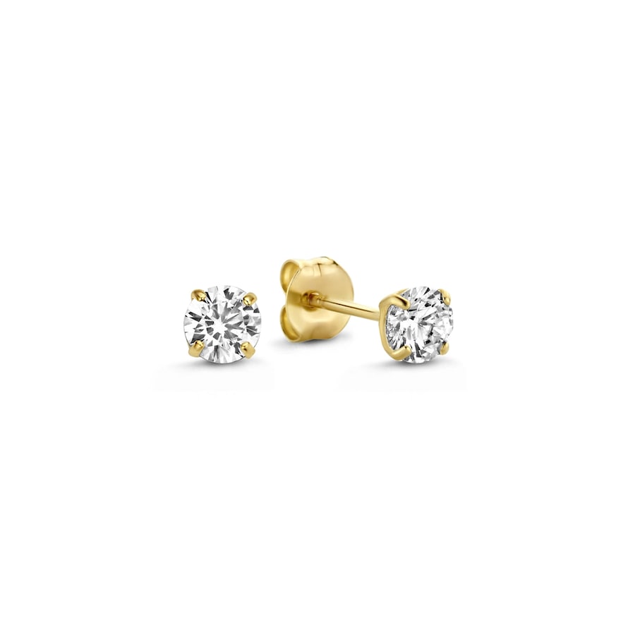 Isabel Bernard Le Marais Lourdes Ohrringe Gold Damen