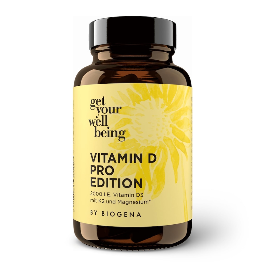 get your wellbeing Vitamin D Pro Edition 60 Kapsel g