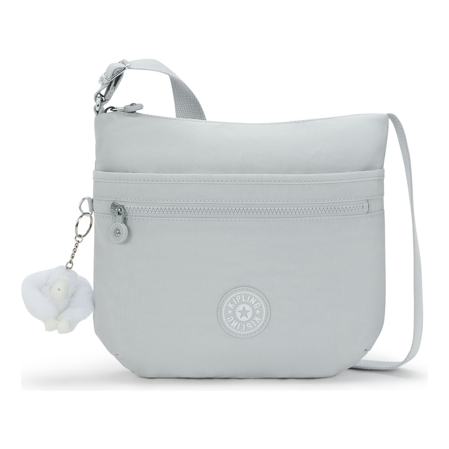 Kipling Basic Umhängetasche Weiss Damen