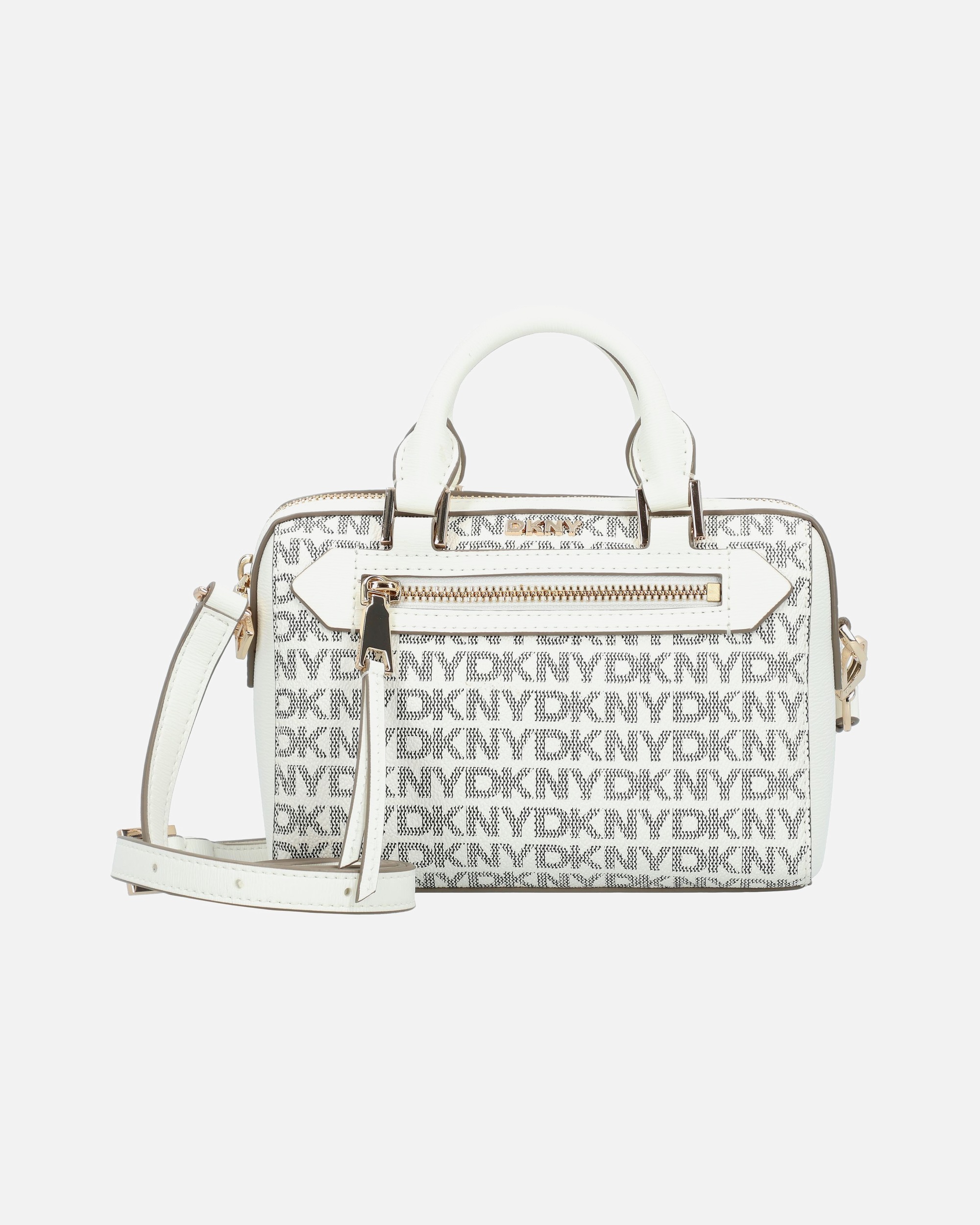 Clutch für Weiblich DKNY Bryant Henkeltasche marshmallow